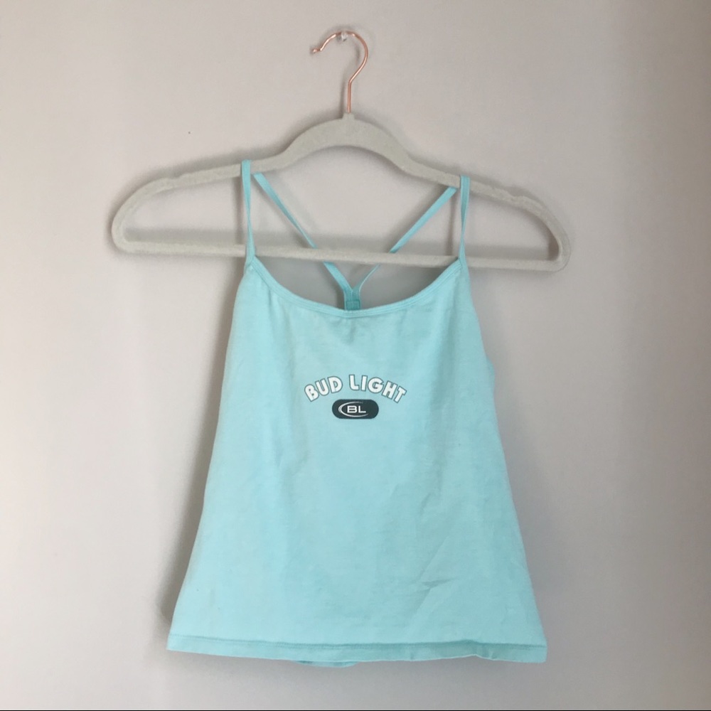 Vintage Bud Light Tank